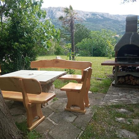 Katy&Mladen 1 Apartment Baška Екстериор снимка