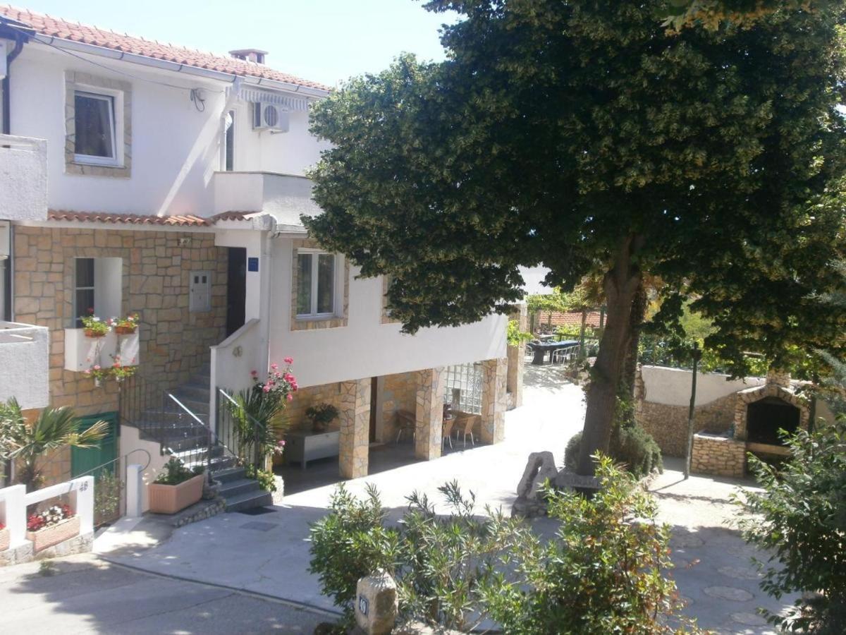 Katy&Mladen 1 Apartment Baška Екстериор снимка