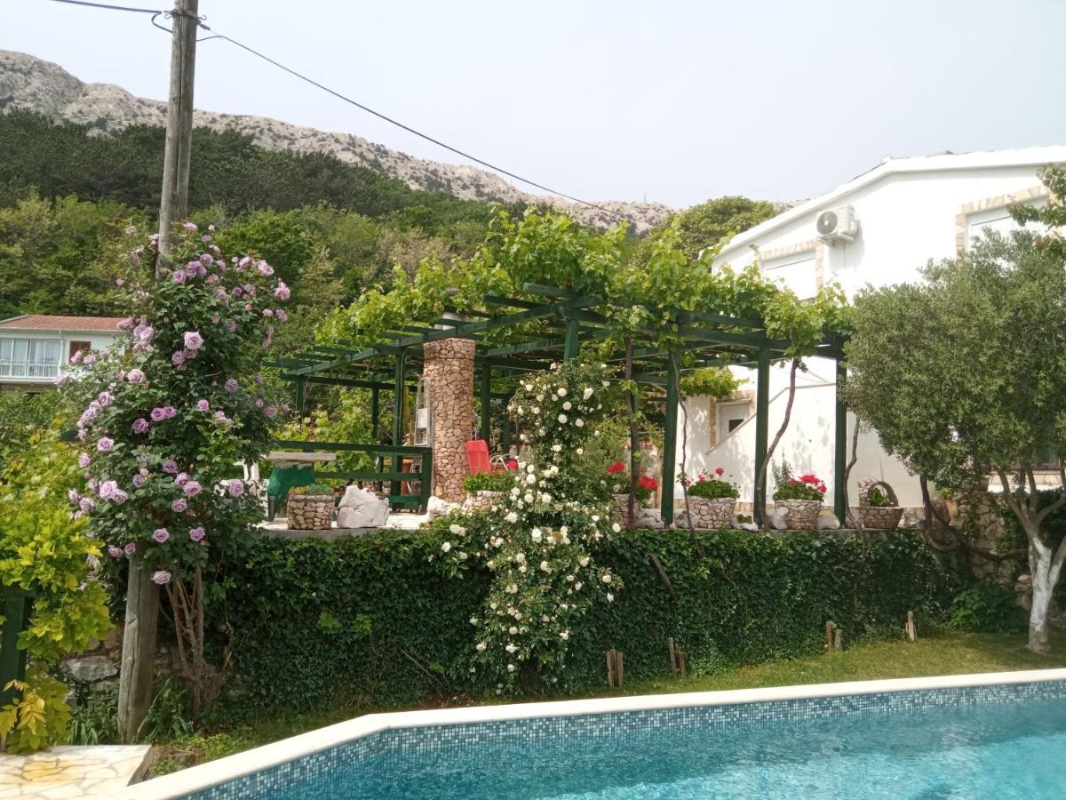 Katy&Mladen 1 Apartment Baška Екстериор снимка