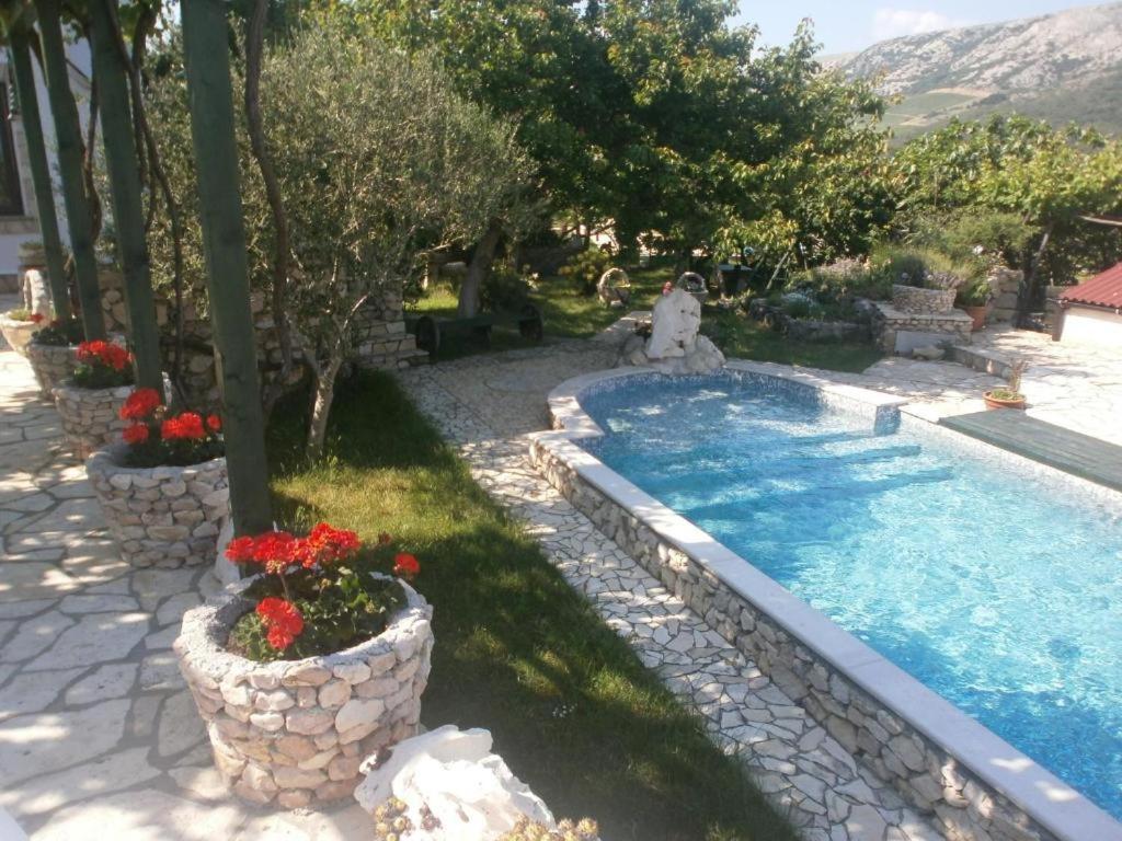 Katy&Mladen 1 Apartment Baška Екстериор снимка