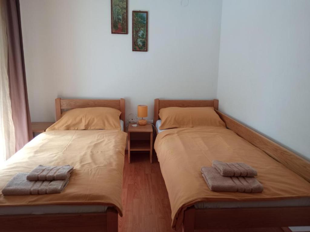 Katy&Mladen 1 Apartment Baška Екстериор снимка