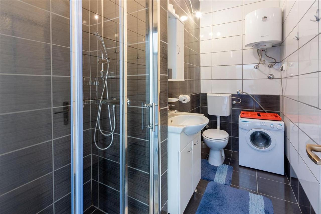 Katy&Mladen 1 Apartment Baška Екстериор снимка