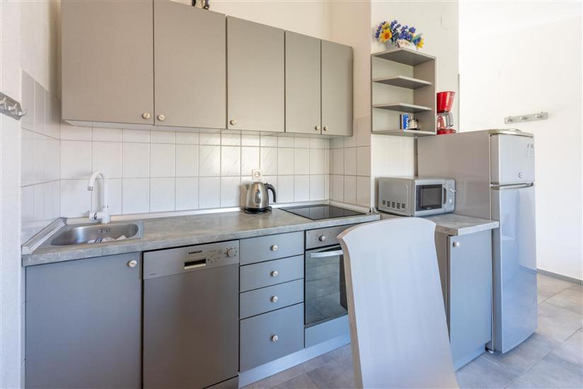 Katy&Mladen 1 Apartment Baška Екстериор снимка