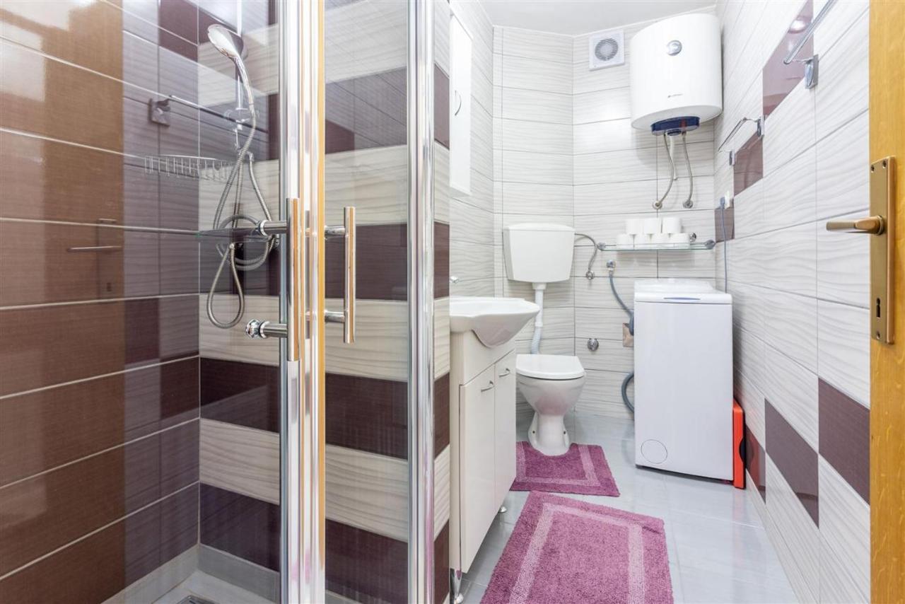 Katy&Mladen 1 Apartment Baška Екстериор снимка