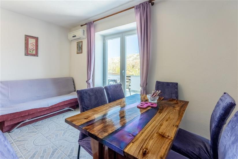 Katy&Mladen 1 Apartment Baška Екстериор снимка