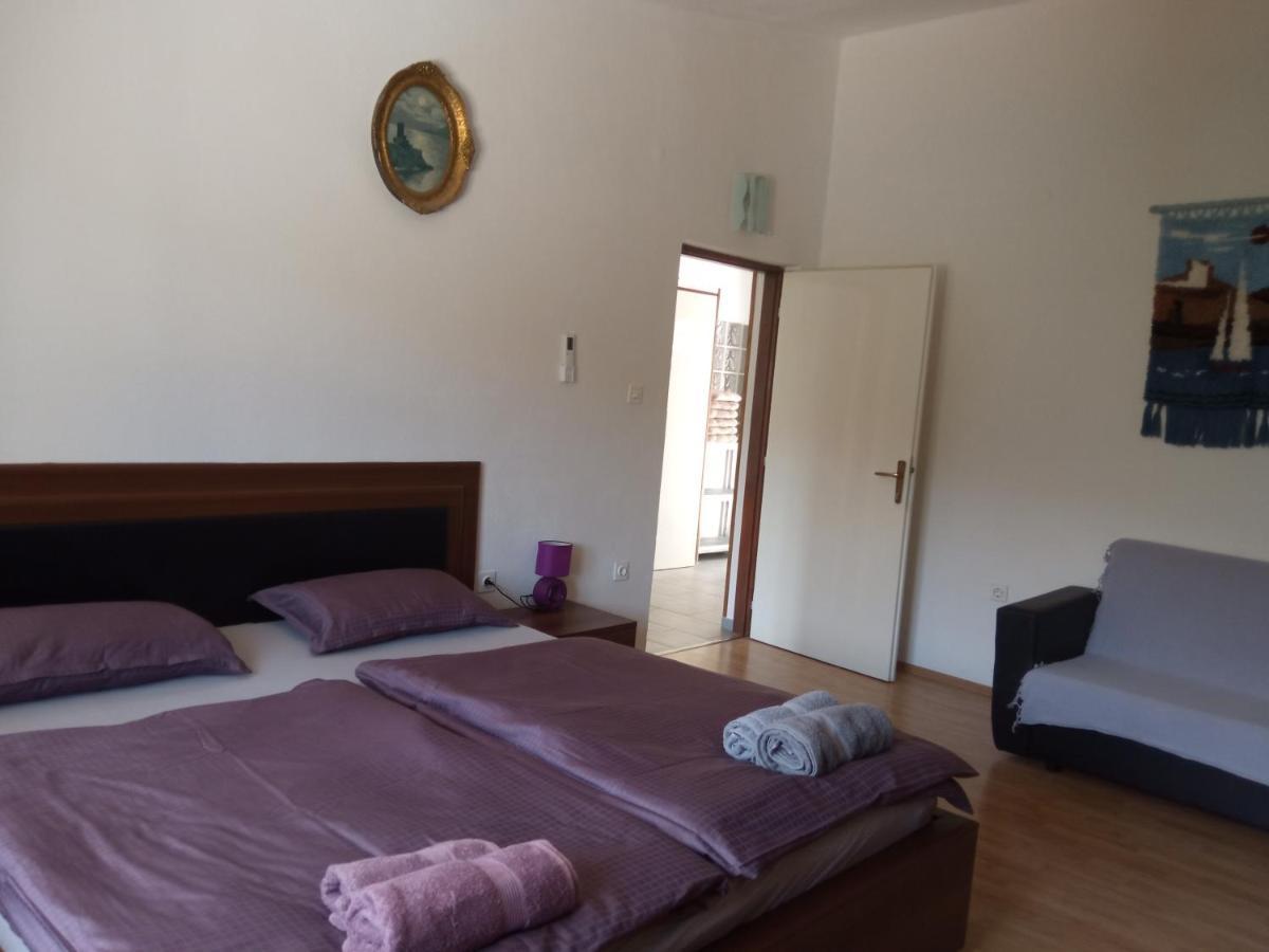 Katy&Mladen 1 Apartment Baška Екстериор снимка