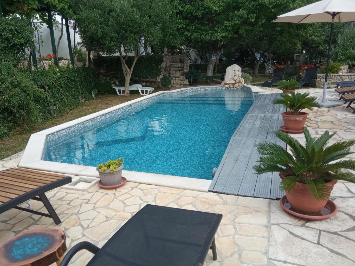 Katy&Mladen 1 Apartment Baška Екстериор снимка