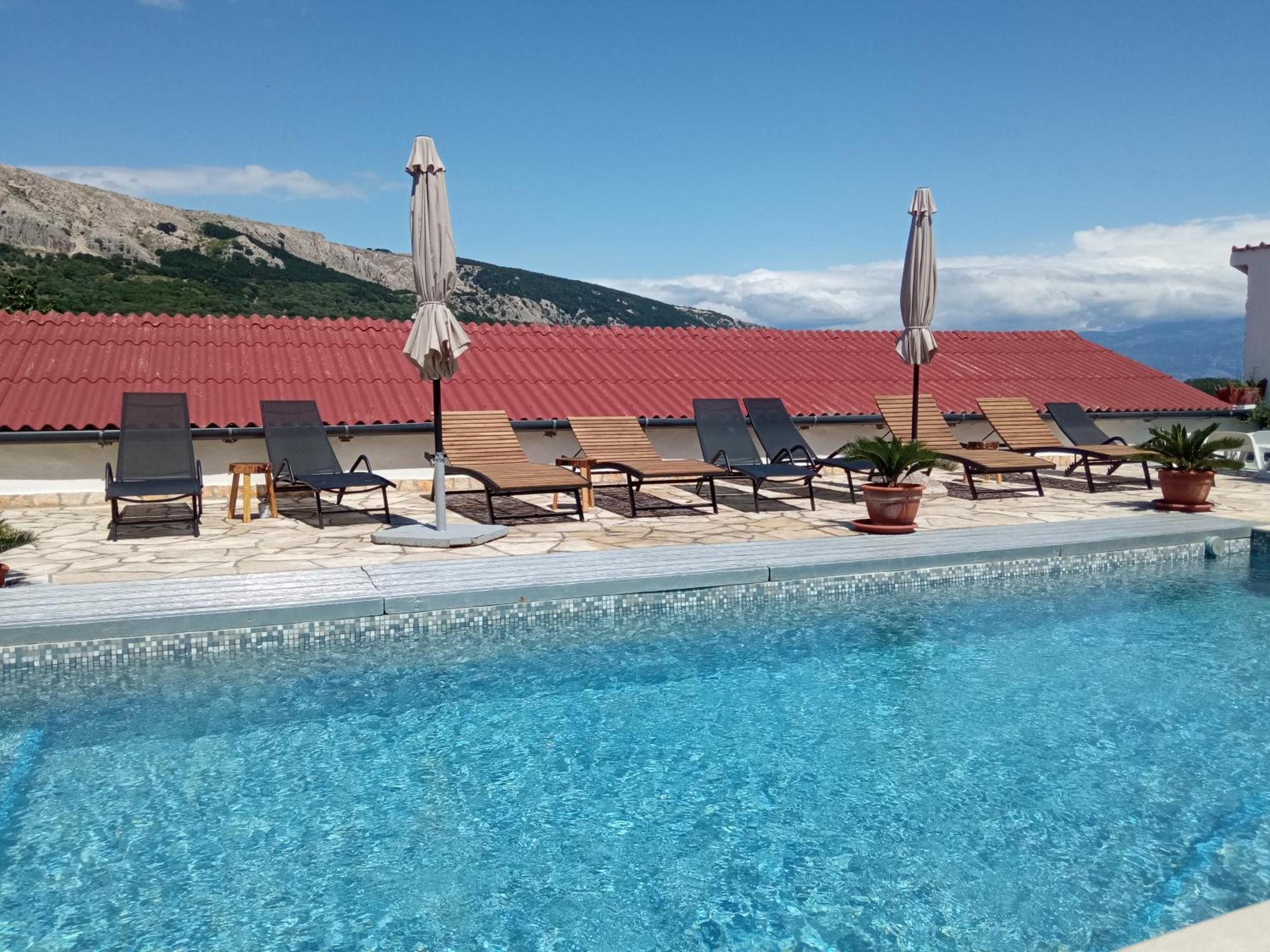 Katy&Mladen 1 Apartment Baška Екстериор снимка