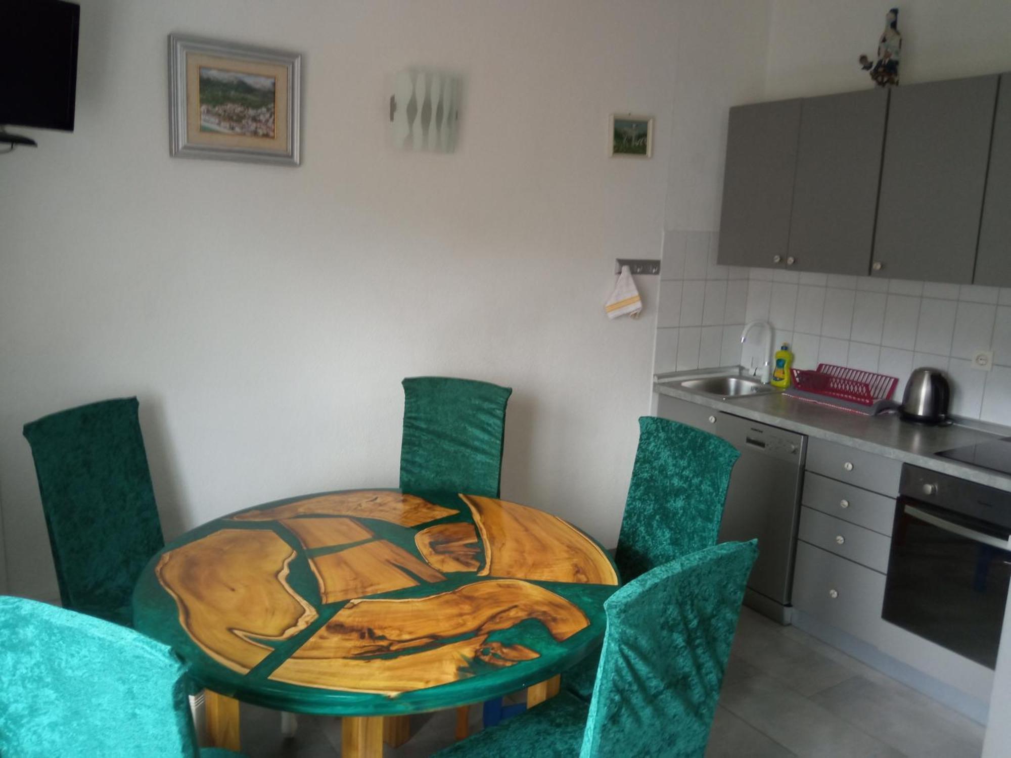 Katy&Mladen 1 Apartment Baška Екстериор снимка