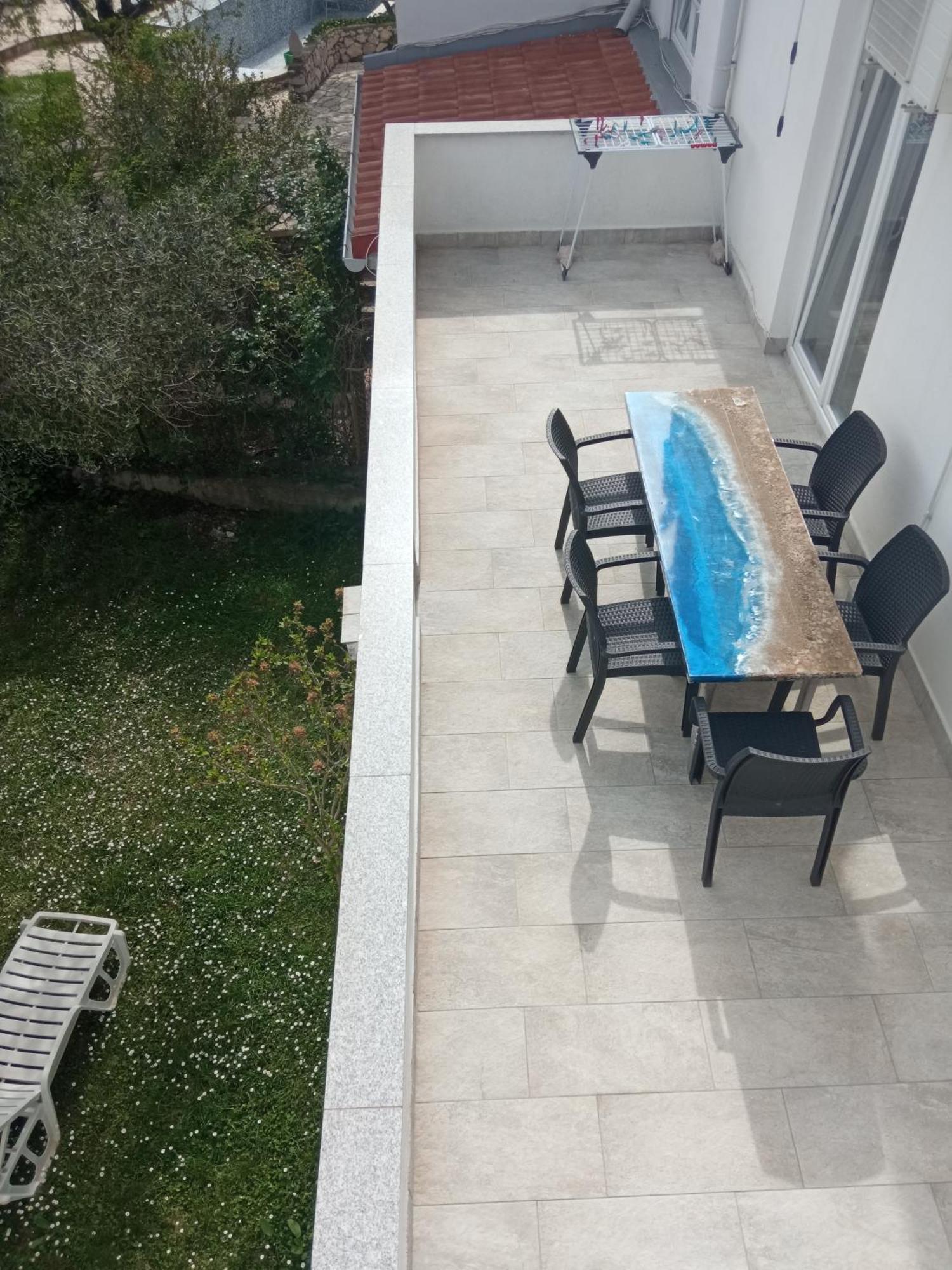 Katy&Mladen 1 Apartment Baška Екстериор снимка