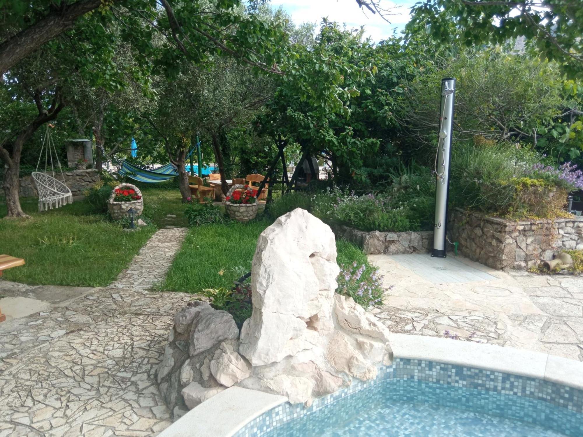 Katy&Mladen 1 Apartment Baška Екстериор снимка