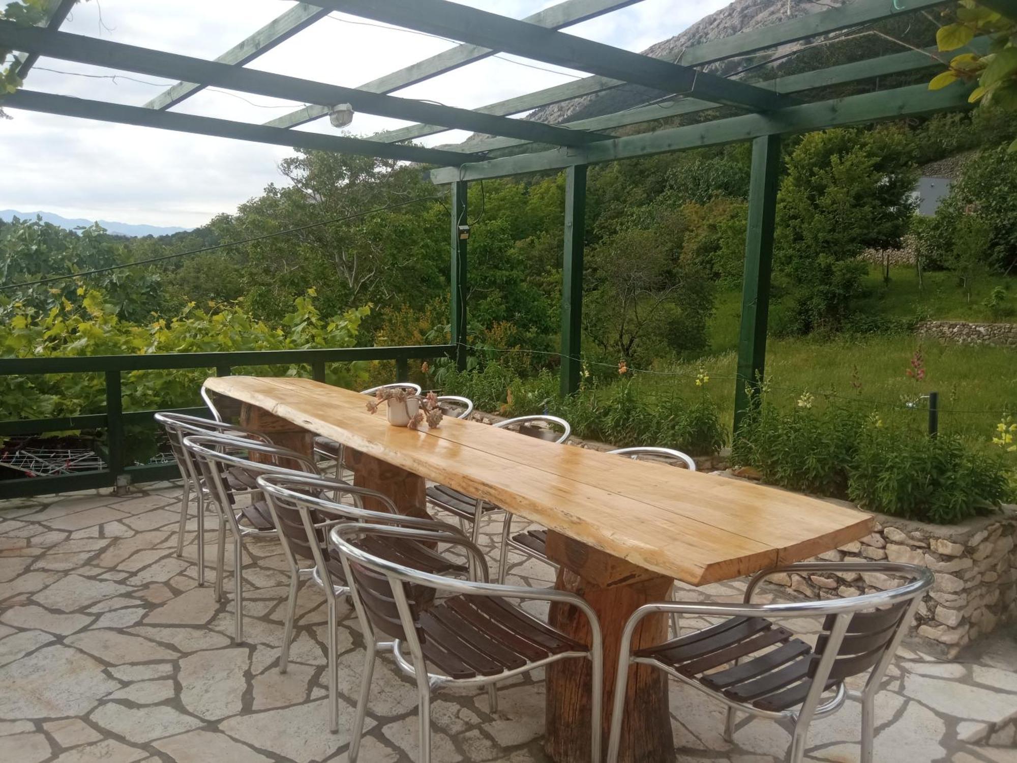 Katy&Mladen 1 Apartment Baška Екстериор снимка
