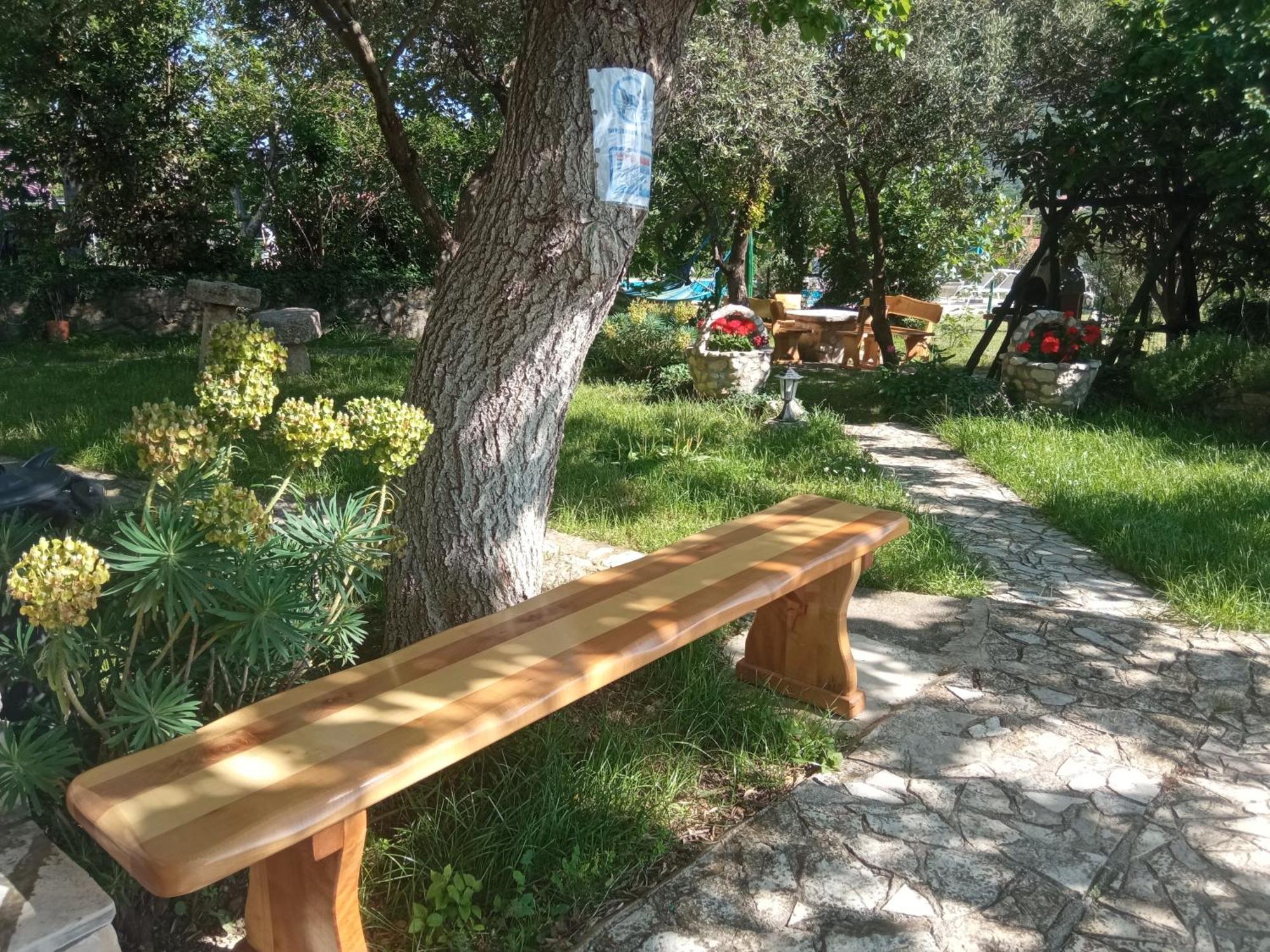 Katy&Mladen 1 Apartment Baška Екстериор снимка